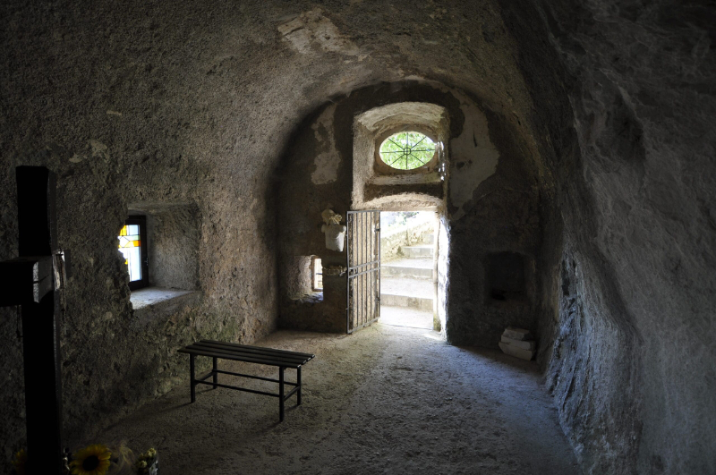 Ermita celestina de Sant'Onofrio al Morr ...