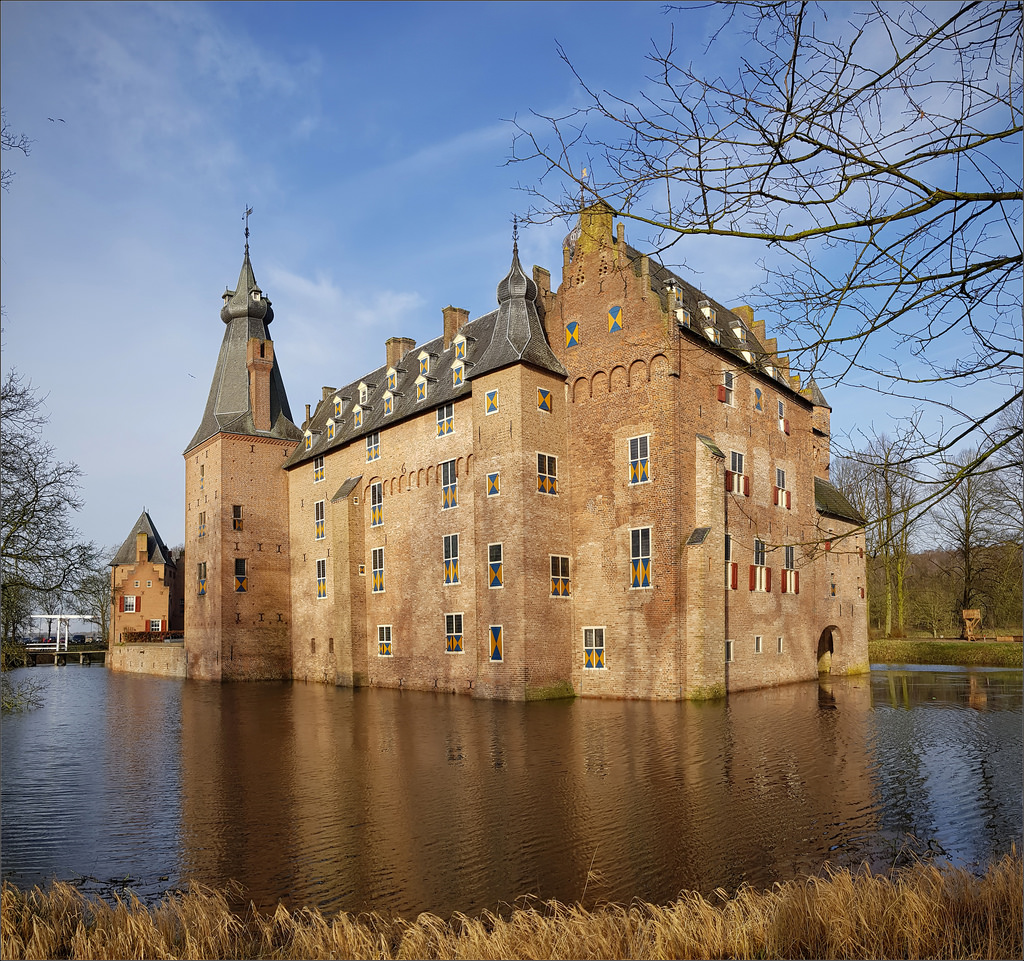 Doorwerth Caisleán