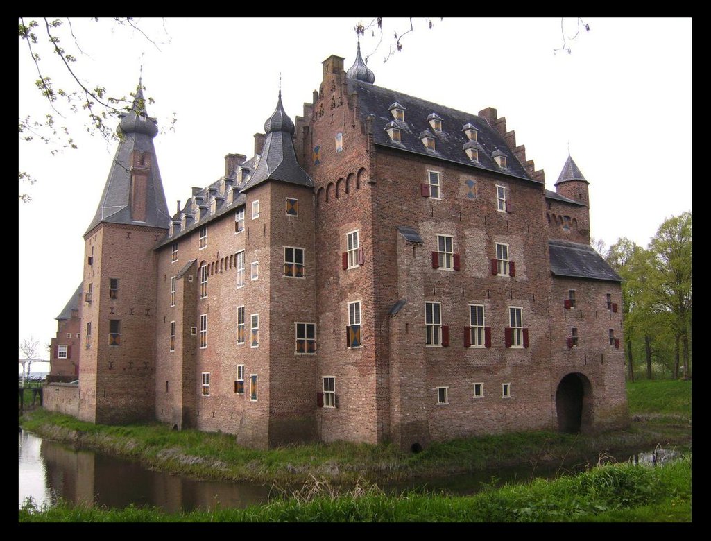 Doorwerth Caisleán