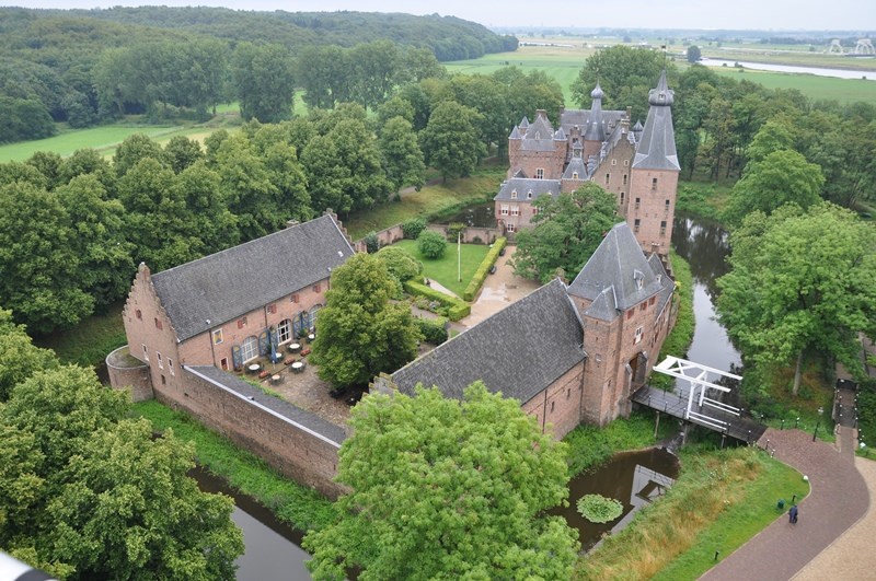 Doorwerth Caisleán