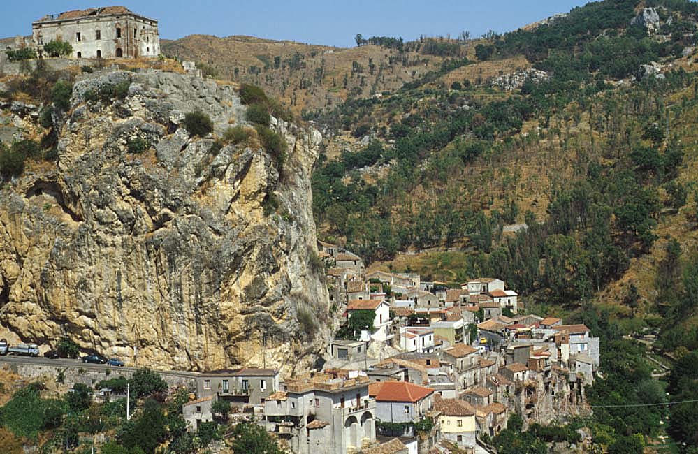 Caisleán de Palizzi
