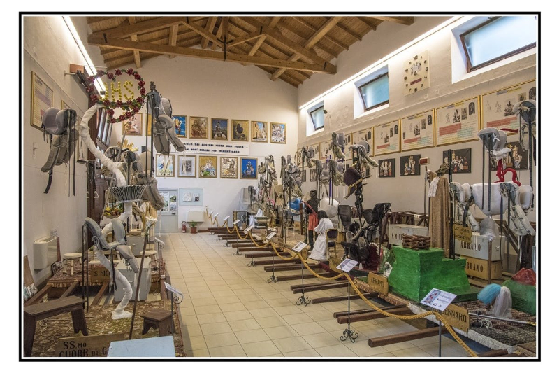 Museum of mysteries