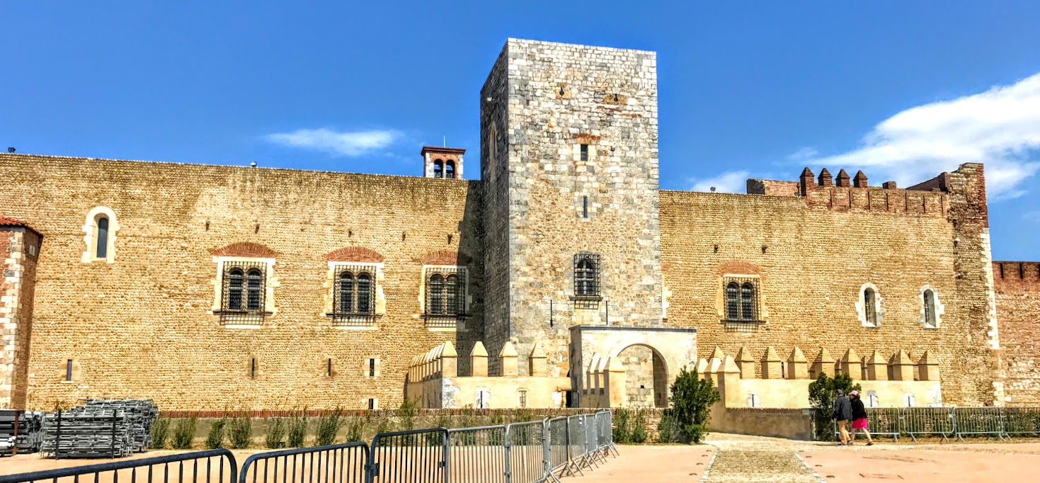  Pálás na Ríthe na Majorca