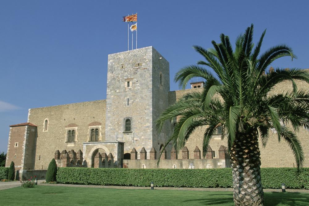  Pálás na Ríthe na Majorca