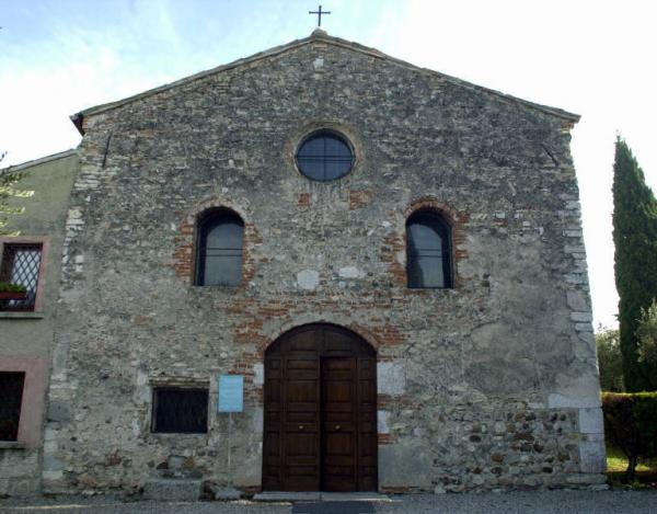 San Pietro - kirken i Mavino