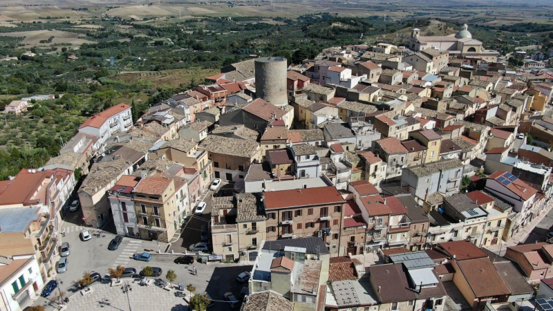 Borgo Di Biccari