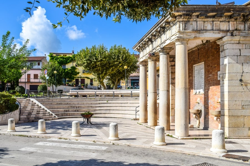 Borgo Di Biccari