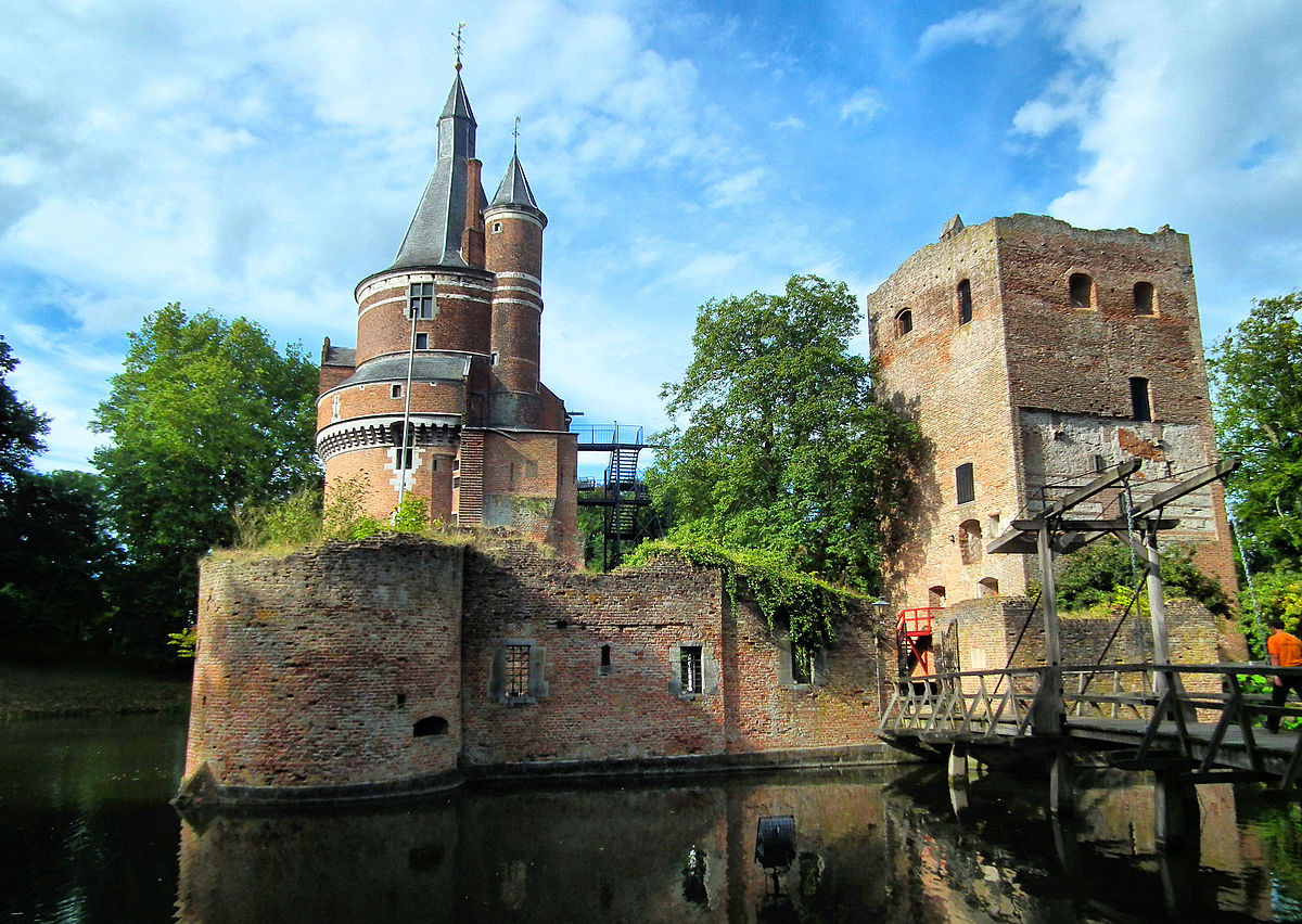Duurstede Caisleán