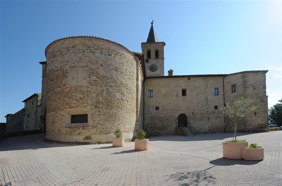 Church Santa Marina