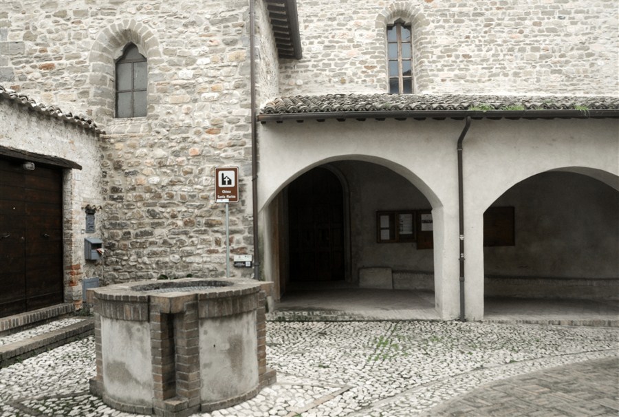 Church Santa Marina
