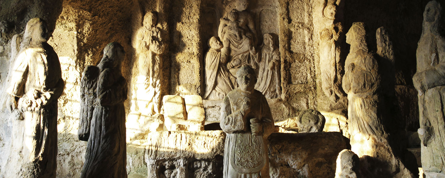 Piedigrotta-templom