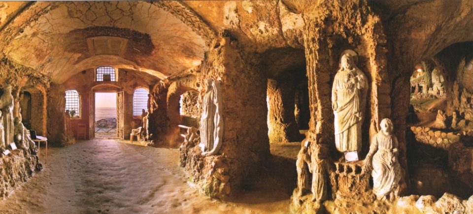 Piedigrotta-templom