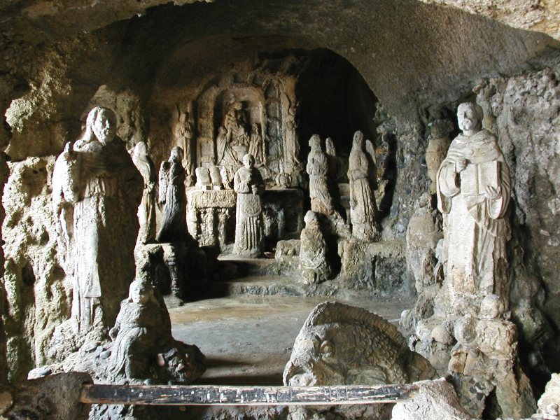 Piedigrotta-templom