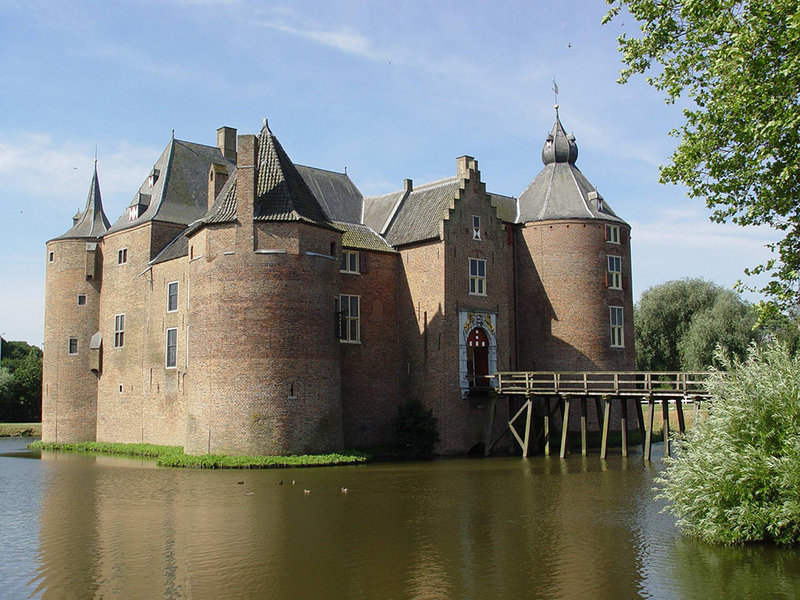 Château d'Ammersoyen