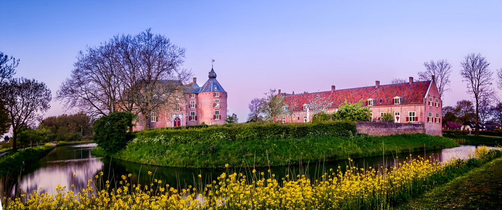 Château d'Ammersoyen