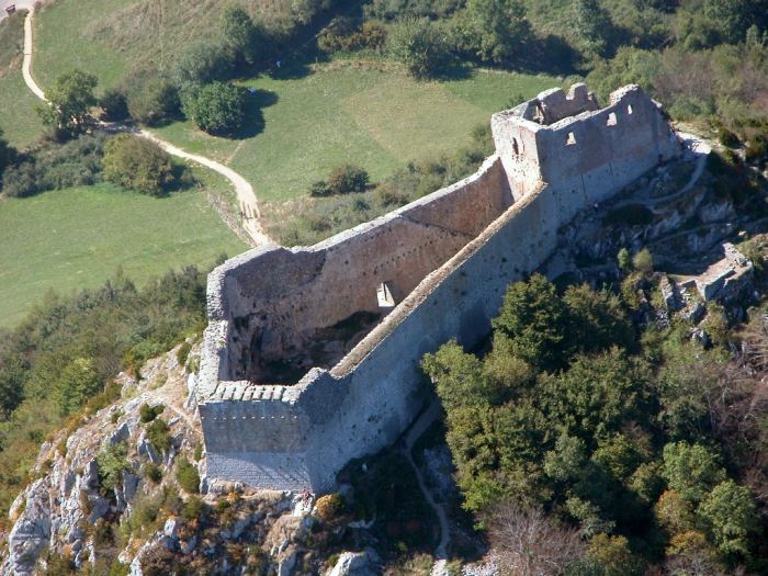 Château de Montségur