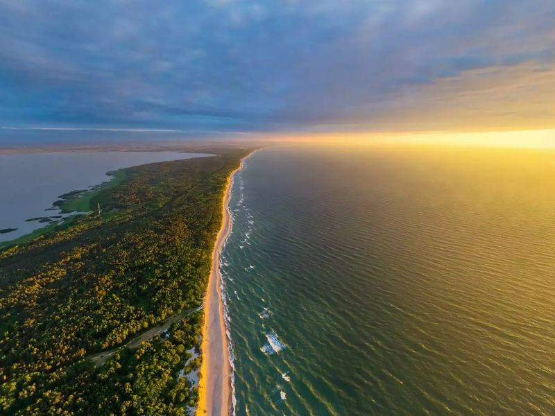 Parque Nacional de Curonian Spit