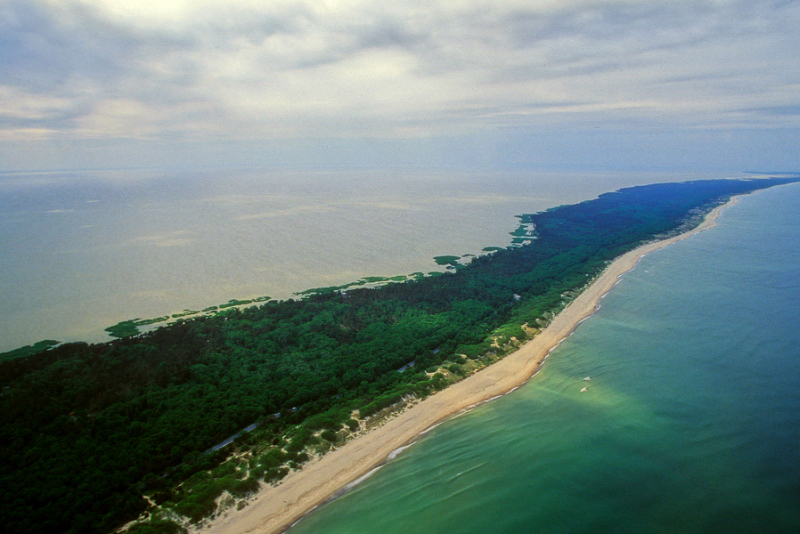 Parque Nacional de Curonian Spit