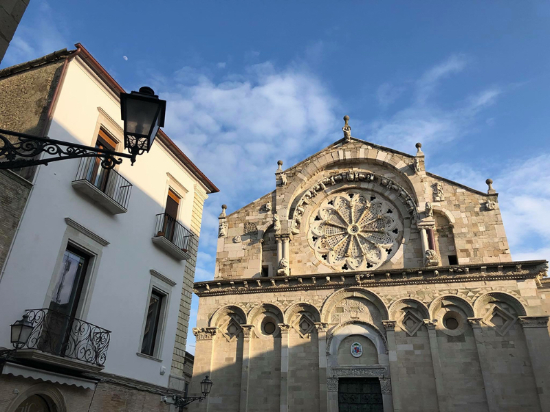 Troy de Apulia
