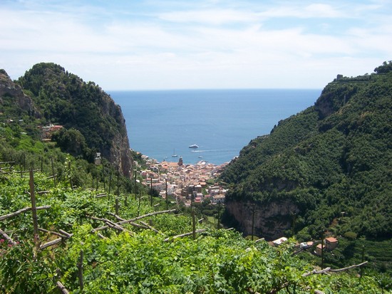 Valle dei Mulini: ar cheann de na is mó ...