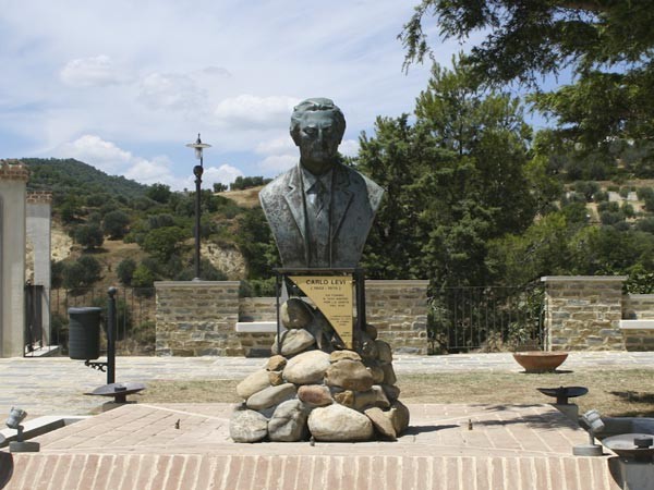 Parque literario Carlo Levi
