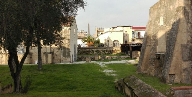 Basílicas paleocristianas de Cimitile