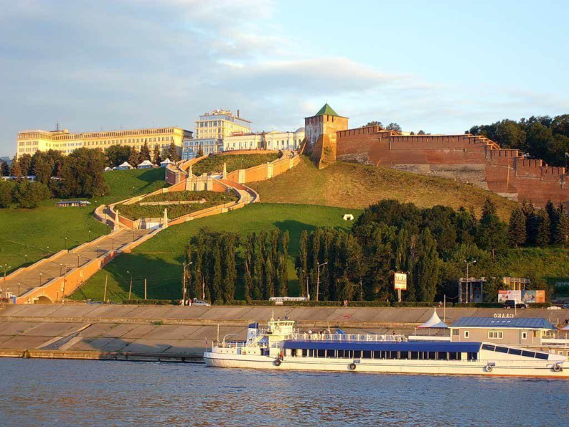 Chkalov skála