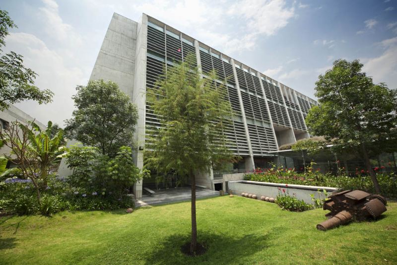 Biblioteca Vasconcelos: La mayor bibliot ...