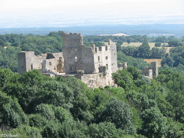 Château de Saissac