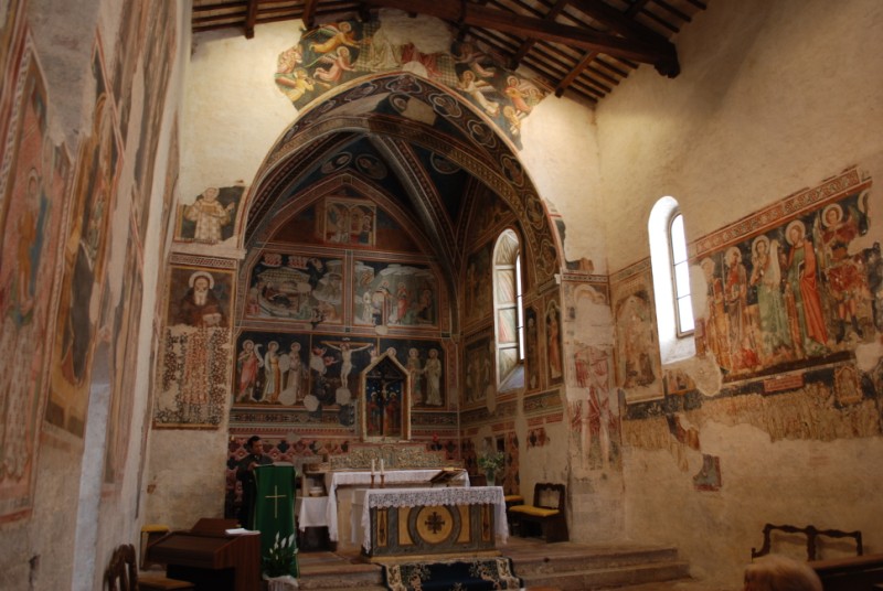 Santa Maria Assunta Kirke