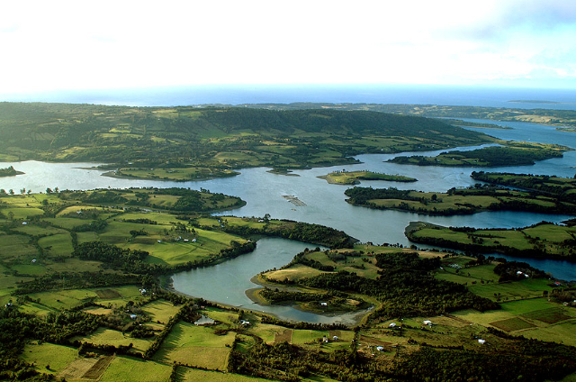 Isla ng Chiloe