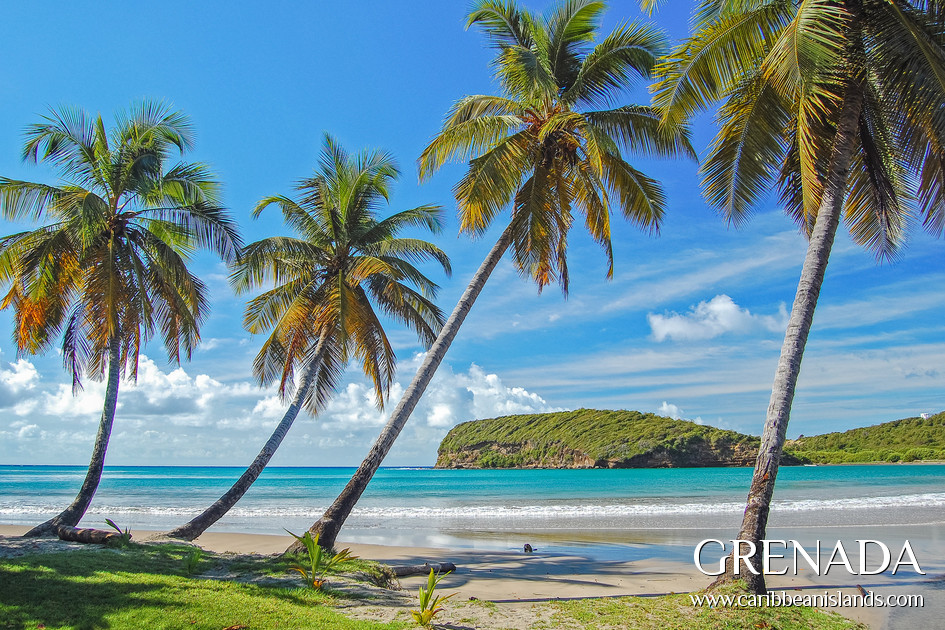 Grenada, krydderiøen i Caribien