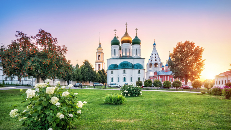 Коломна, Россия