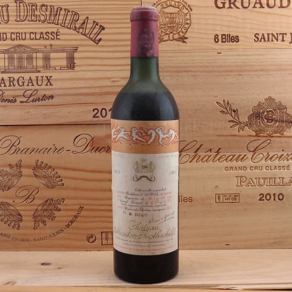 Chateau Mouton Rothschild