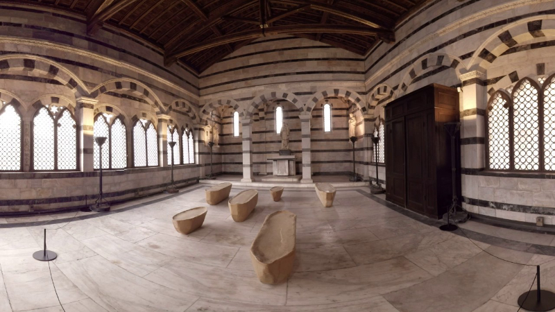 Santa Maria della Spina templom