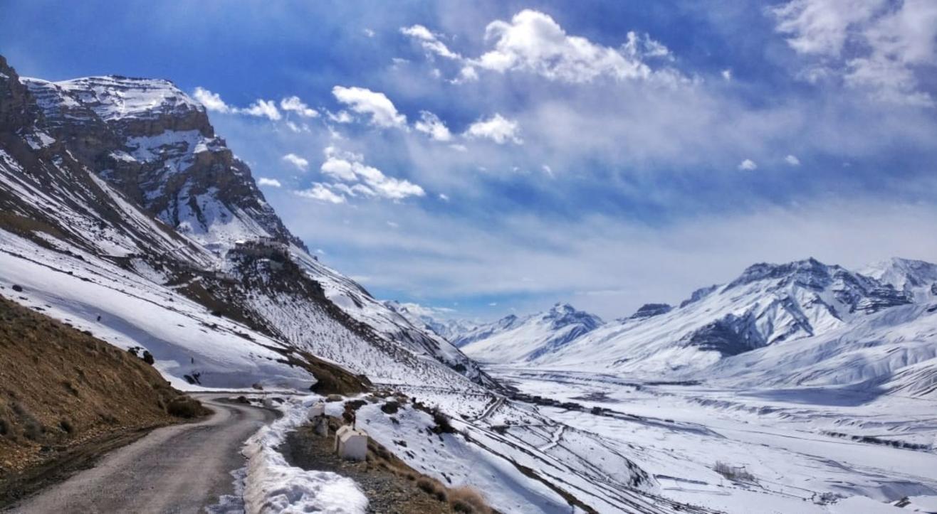 India: Spiti-Völgy