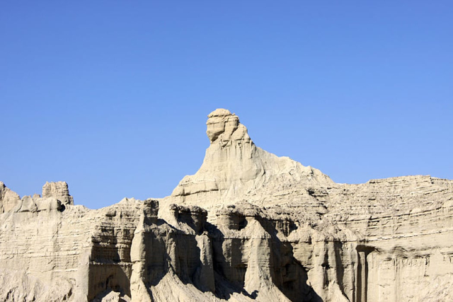 The Sphinx of Balochistan