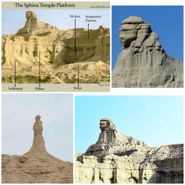 The Sphinx of Balochistan