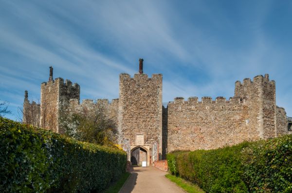 Framlingham Caisleán