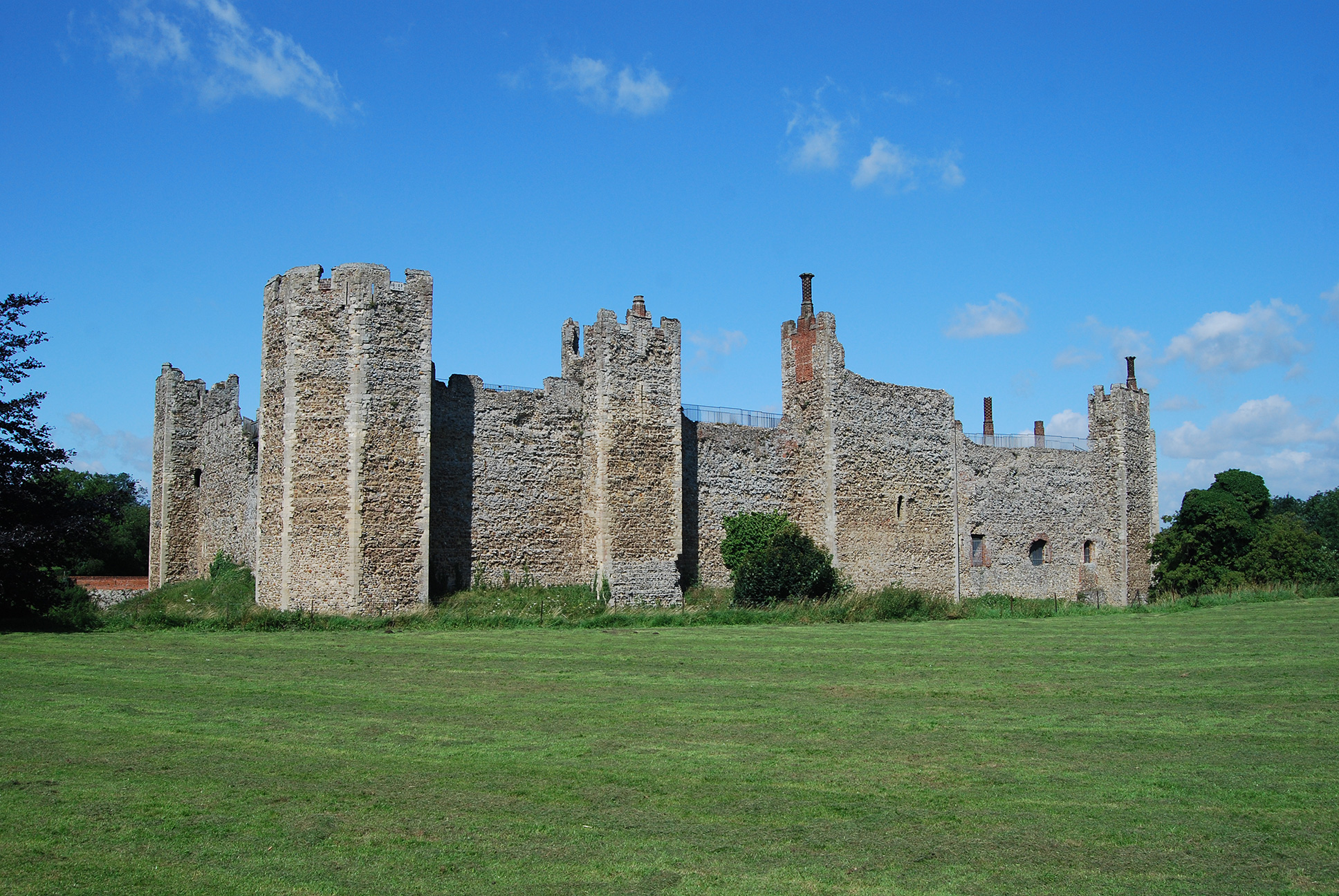 Framlingham Caisleán