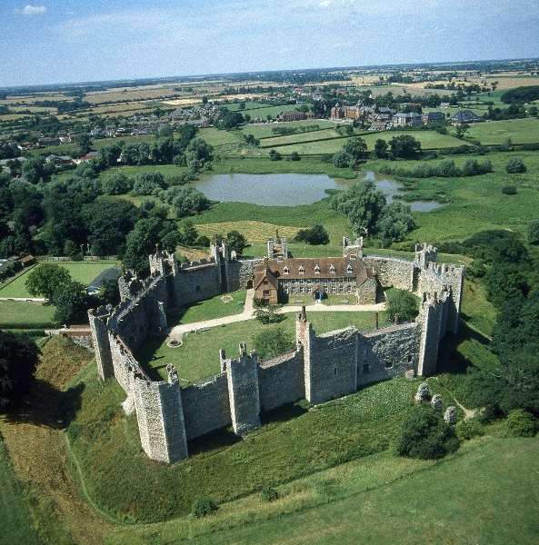Framlingham Caisleán