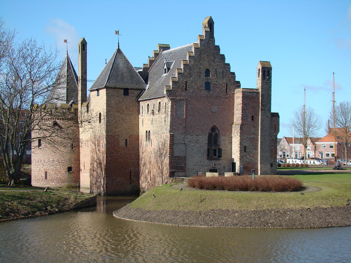 Radboud Caisleán