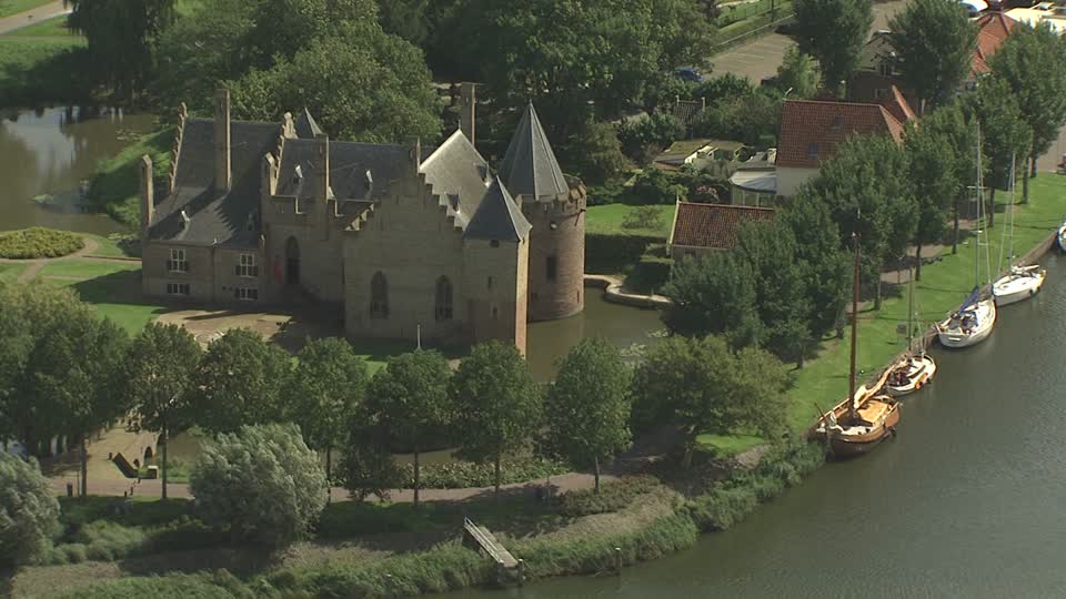 Radboud Caisleán