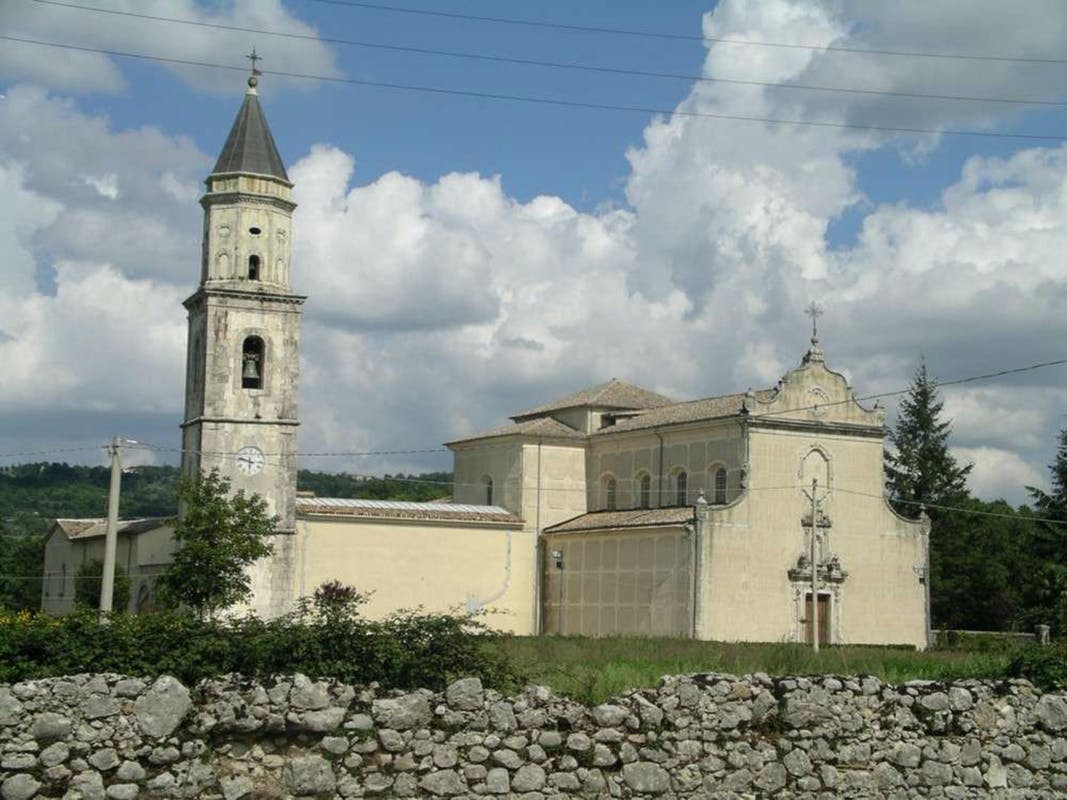 San Francesco Múzeum Folloni-ban