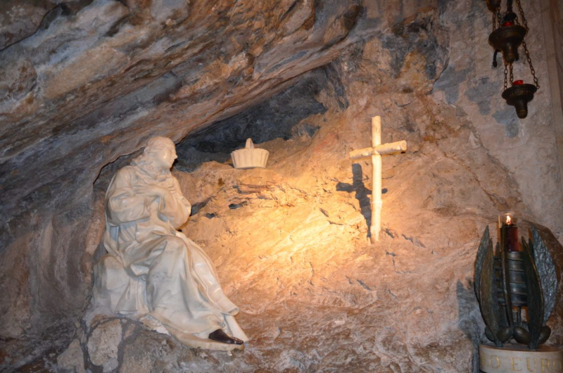 Sanctuary of San Benedetto