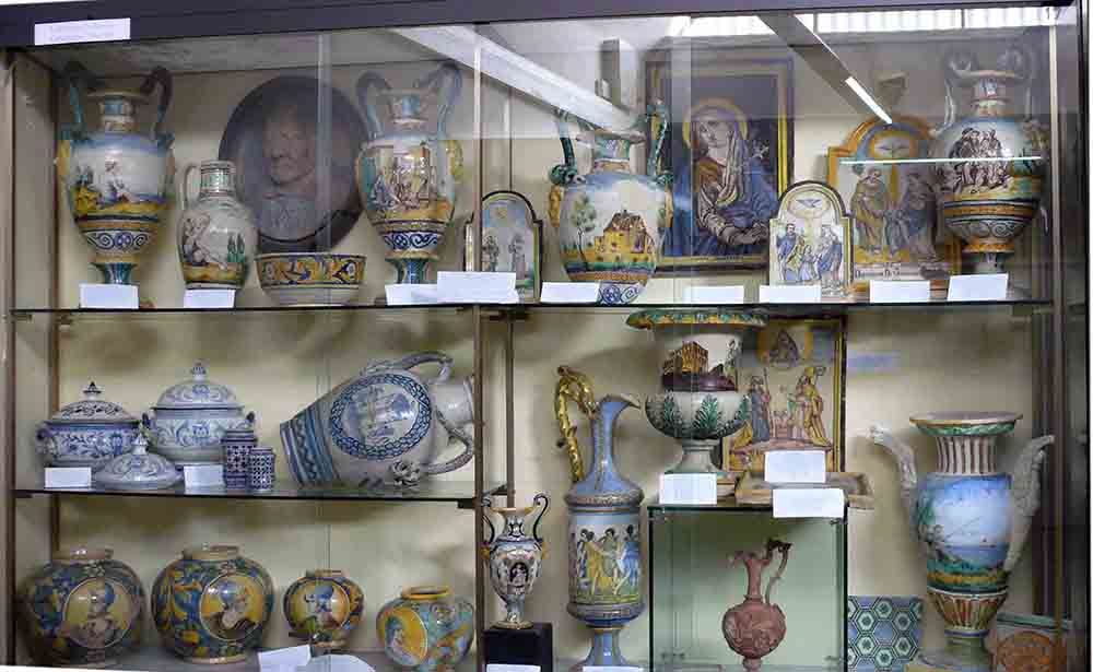 Museum For keramik af Caltagirone