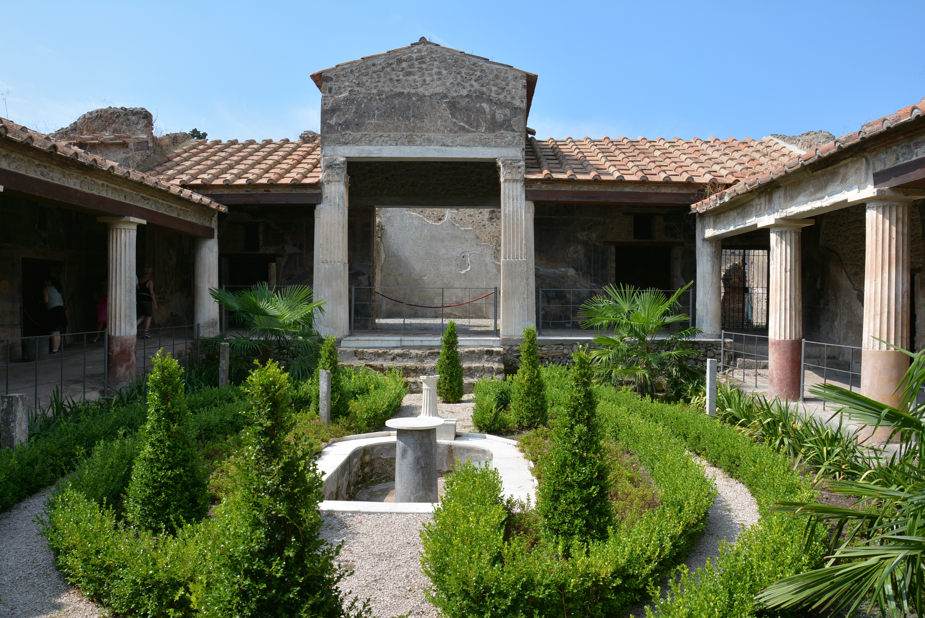 Huis van de Amorini Dorati 