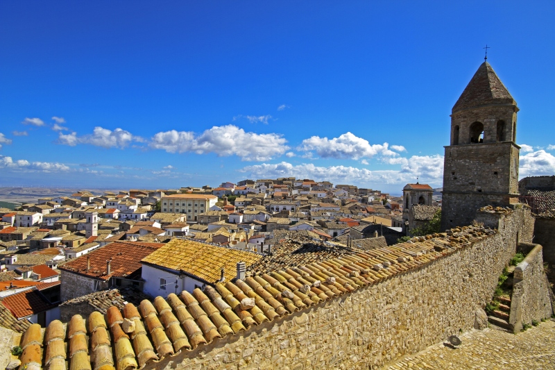 Bovino - "de smukkeste landsbyer i  ...