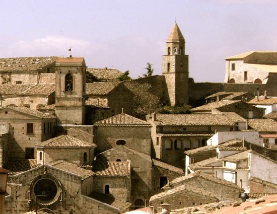 Bovino - "de smukkeste landsbyer i  ...