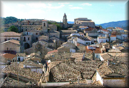 Bovino - "de smukkeste landsbyer i  ...